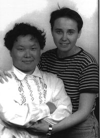 Annie & Yong